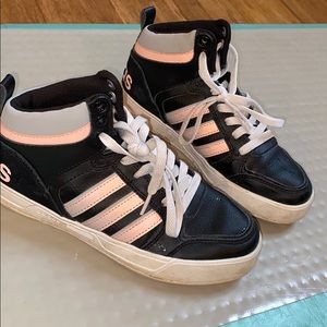 Adidas high tops